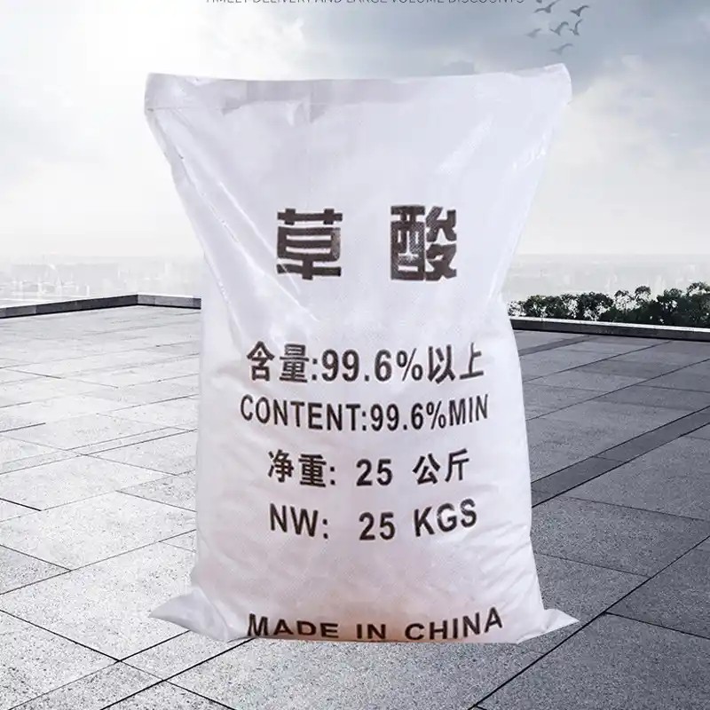 oxalic acid