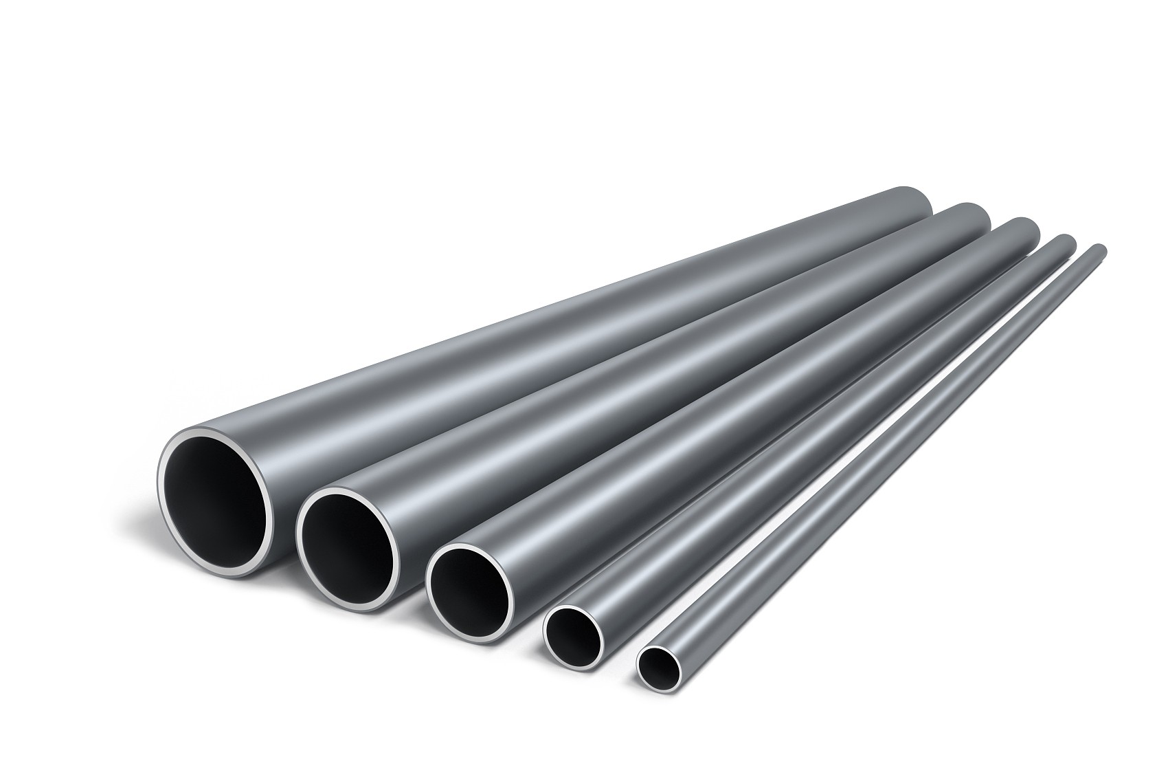 Steel tube